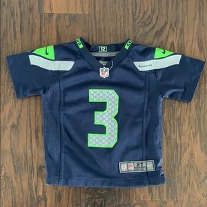 Toddler Seahawks Jersey